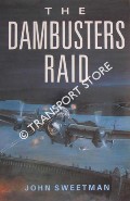 Book cover of The Dambusters Raid  by SWEETMAN, John 